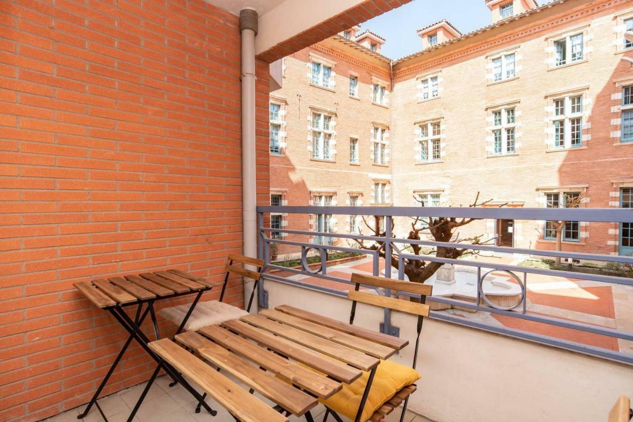 Le Terracotta - Parking - Place Du Capitole * Toulouse