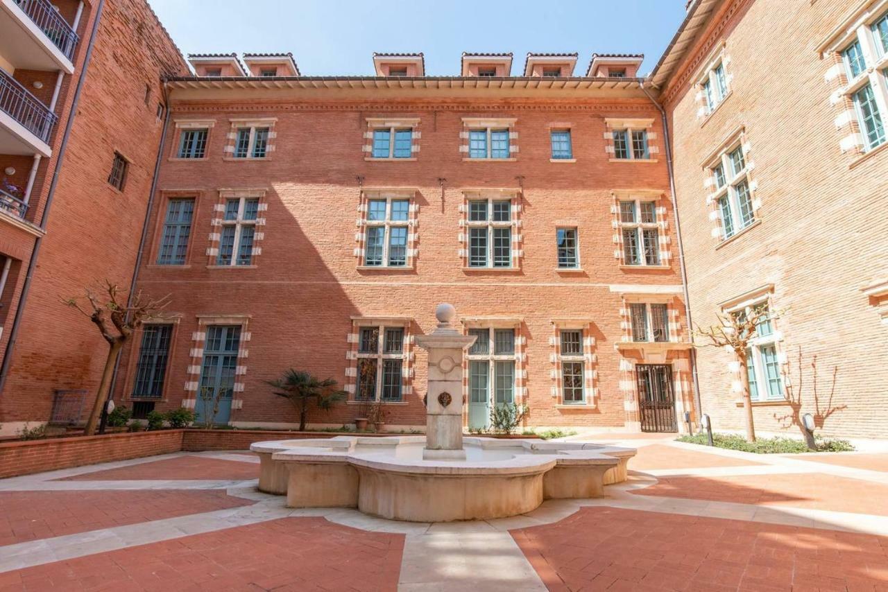 Le Terracotta - Parking - Place Du Capitole Apartment *